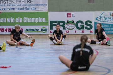 Bild 2 - wCJ SV Henstedt Ulzburg - HSG Herzhorn/Kollmar/Neuendorf : Ergebnis: 35:29